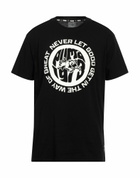 Puma Mens T-shirt in Black