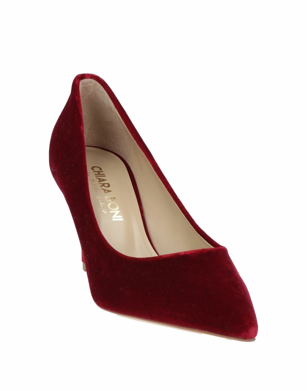 Chiara Boni La Petite Robe Womens Pumps in Red