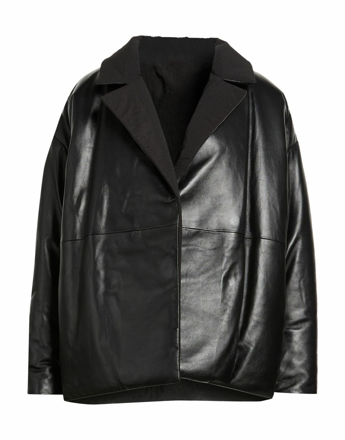 Arma Womens Jacket in Black