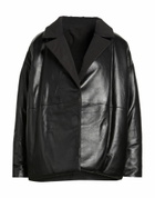 Arma Womens Jacket in Black