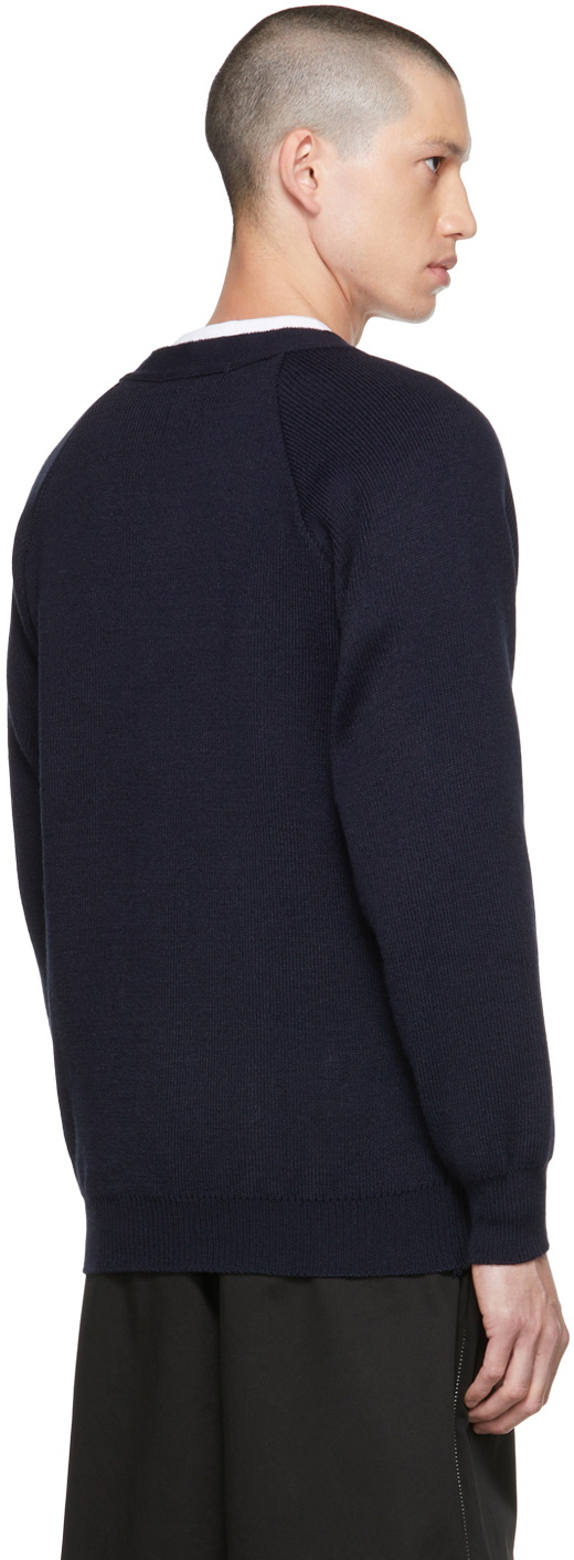 Comme Des Garçons X Lochaven Of Scotland  Jumper Womens Size M