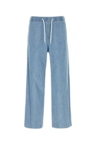 A.P.C. Elasticated Drawstring Waistband Jeans