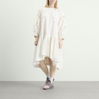 Story mfg. Women's Verity Dress in Ecru