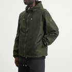 Canada Goose Men's Drift Hoody Lightweight Jacket in Moss Khaki
