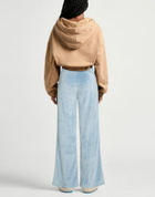 K-way Womens Pants Light in Blue