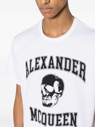 ALEXANDER MCQUEEN - T-shirt With Print