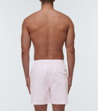 Polo Ralph Lauren Seersucker swim shorts