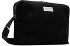 Maison Margiela Black Glam Slam Sport Computer Bag