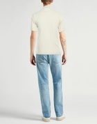 Theory Mens Polo shirt in Beige
