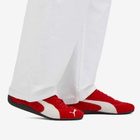 Puma Speedcat OG in Puma Red/Puma White