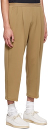 NEEDLES Khaki W.U. Trousers