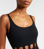 Eres Replay cutout swimsuit