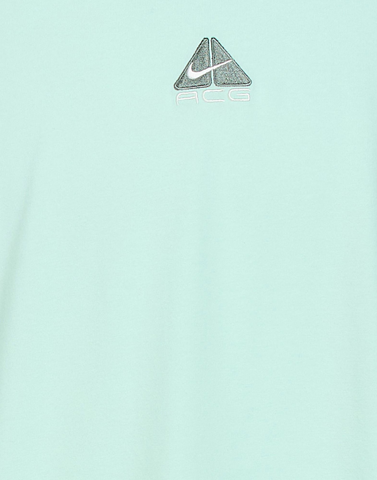 Nike Mens T-shirt Light in Green