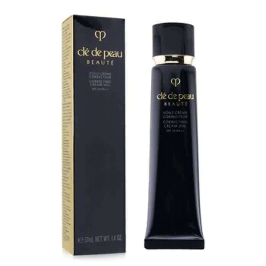 CLE DE PEAU - Correcting Cream Veil SPF25 37ml/1.4oz