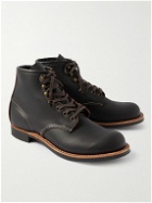 Red Wing Shoes - Blacksmith Leather Boots - Black