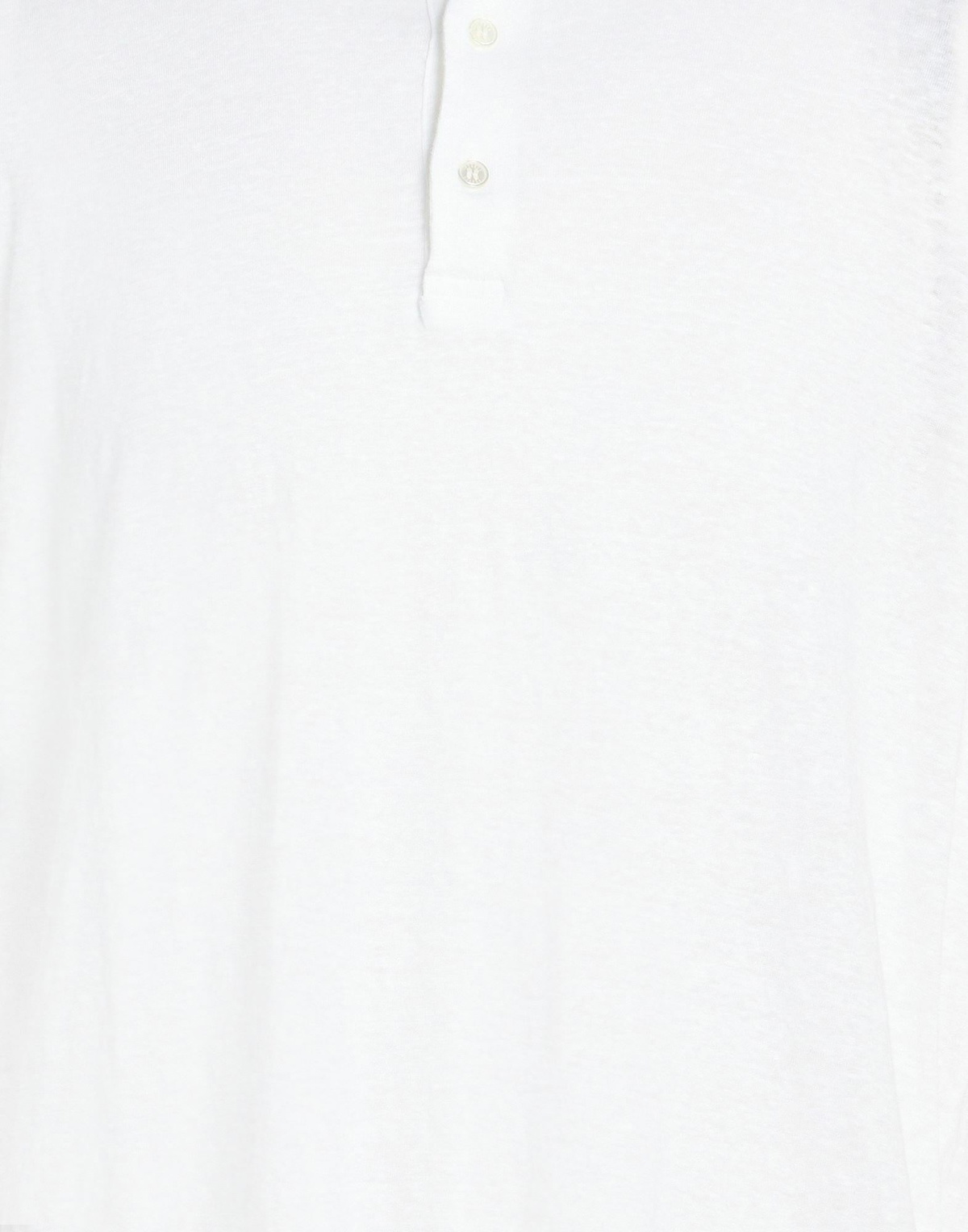 Fedeli Mens Polo shirt in White