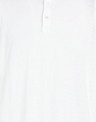 Fedeli Mens Polo shirt in White
