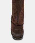 Steve Madden Benton Boots in Brown