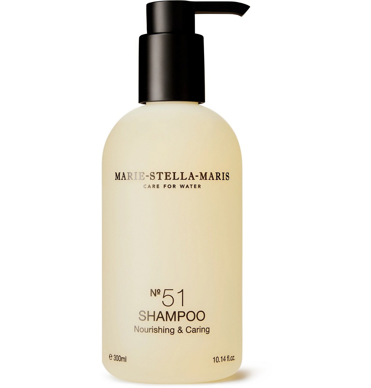 Photo: Marie-Stella-Maris - No.51 Nourishing and Caring Shampoo, 300ml - Colorless