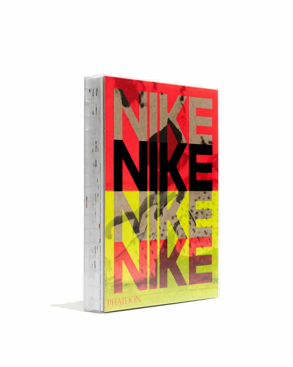 Photo: Phaidon "Nike: Better Is Temporary 6" By Sam Grawe Multi - Mens - Fashion & Lifestyle