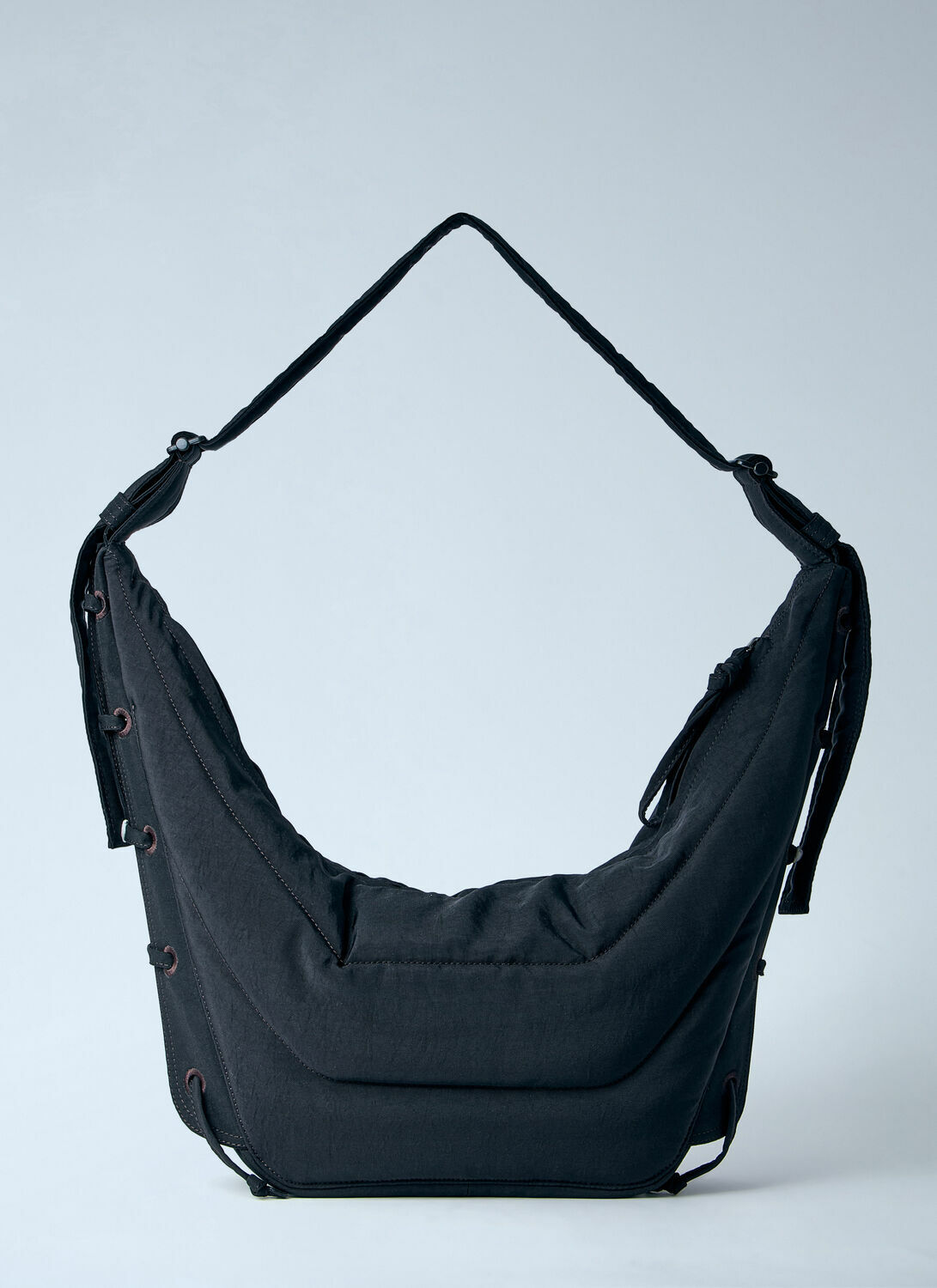 Lemaire Medium Soft Game Shoulder Bag