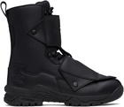 Olly Shinder Black Magnum Edition Boots