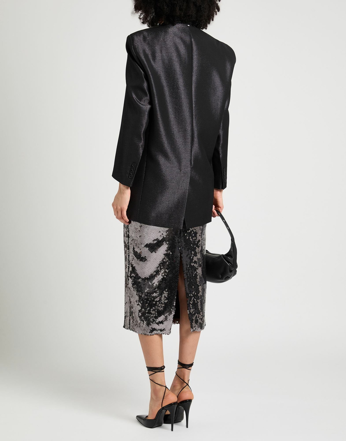 Sportmax Womens Blazer in Black