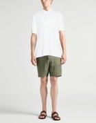 Fedeli Mens Polo shirt in White