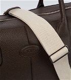 Tod's - Di leather tote bag