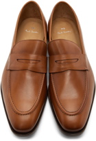PS by Paul Smith Tan Rossi Loafers