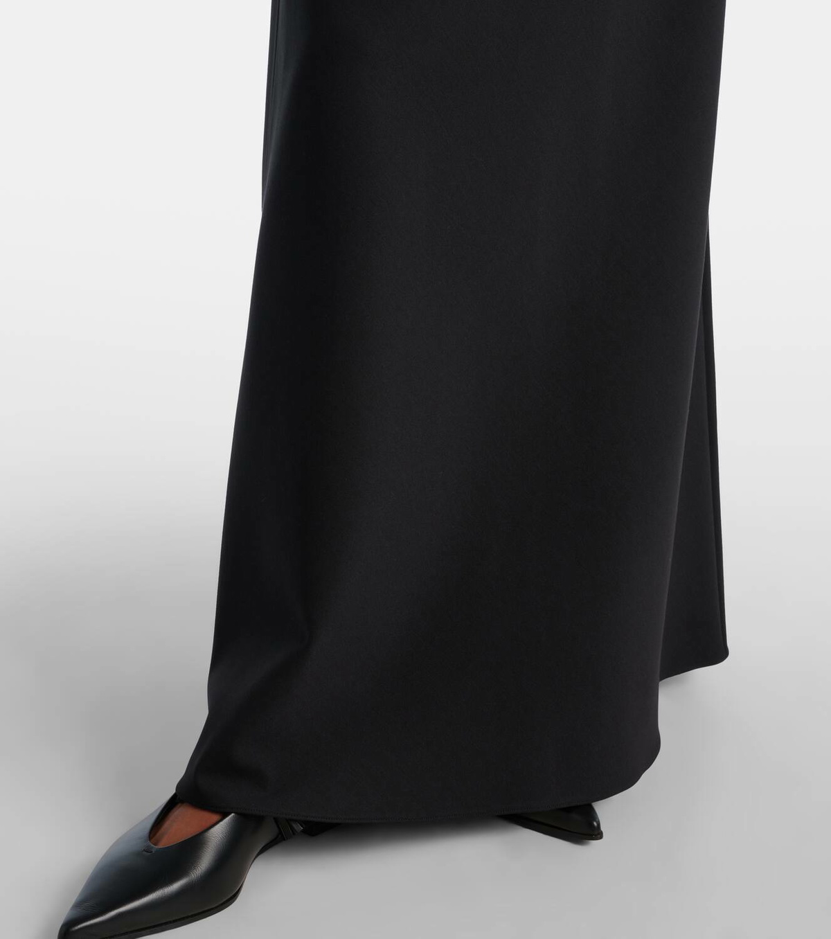 Max Mara Vernice jersey maxi skirt Max Mara