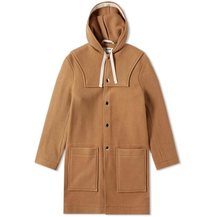 Photo: Acne Studios Duffle Coat