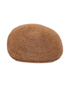 Borsalino Cap Miami Berretto-rafia Crochet/flat Beret
