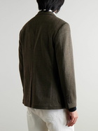 Polo Ralph Lauren - Herringbone Tweed Blazer - Green