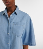 AG Jeans Kodiak denim shirt