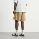 Adidas Men's Spezial Hudswell Short in Cardboard
