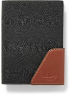 Mulberry - Eco Scotchgrain and Leather Travel Wallet