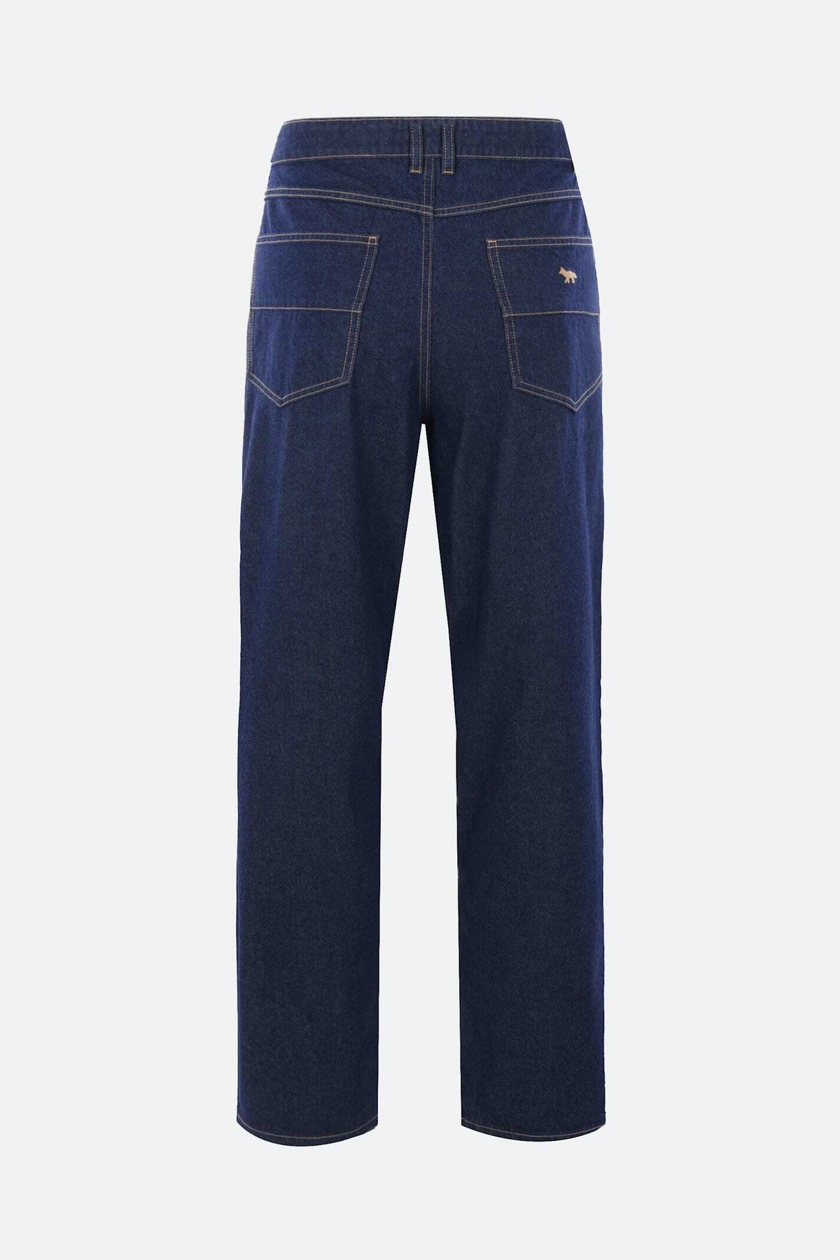 Maison Kitsuné Straight Denim