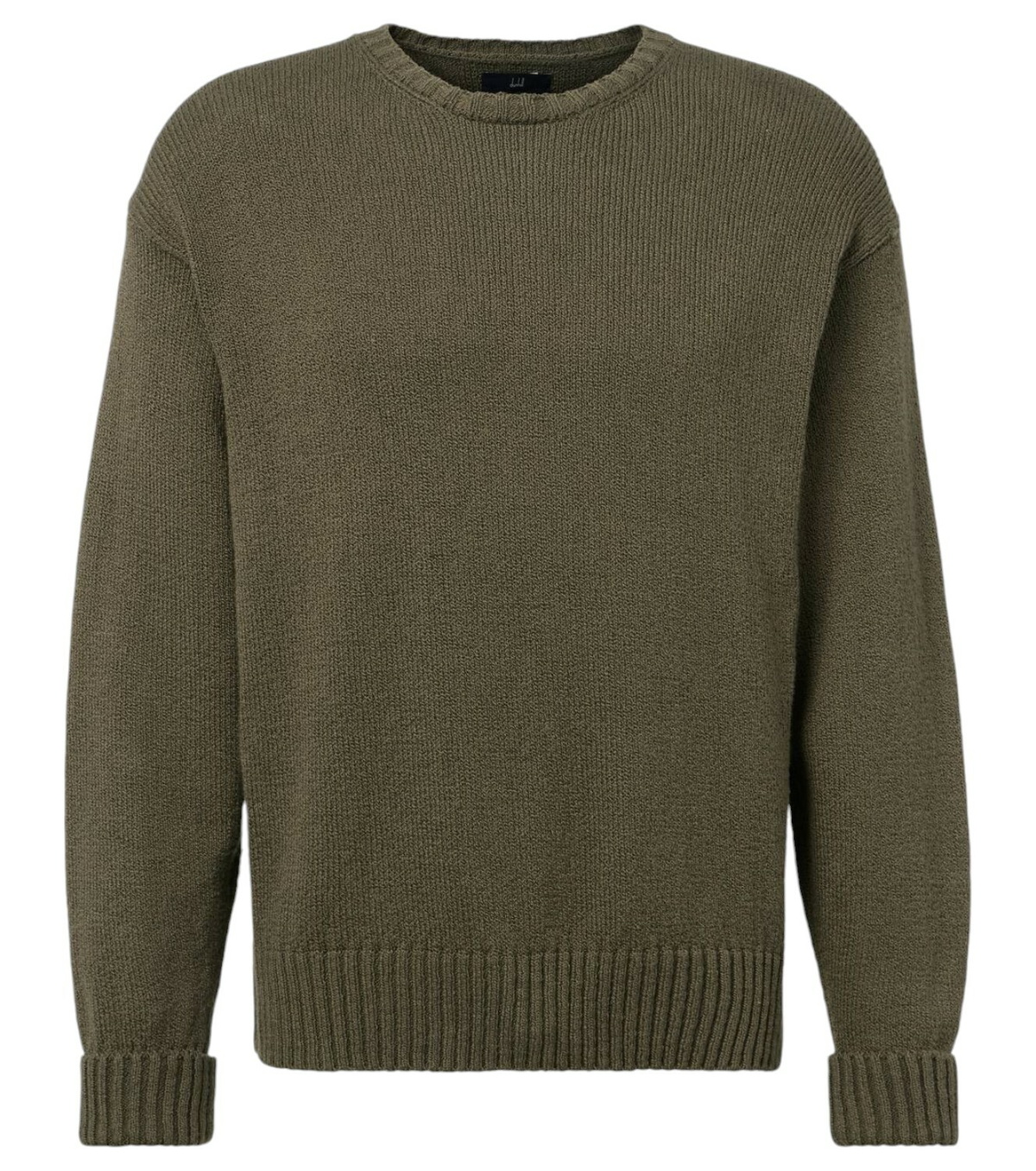 Dunhill - Cable-Knit Cashmere Sweater - Men - Burgundy Dunhill