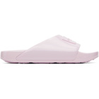 Givenchy Pink Label Slide Sandals
