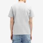 Oliver Spencer Men's Heavy T-Shirt in Grey