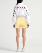 Champion Womens Shorts & Bermuda Shorts in Yellow