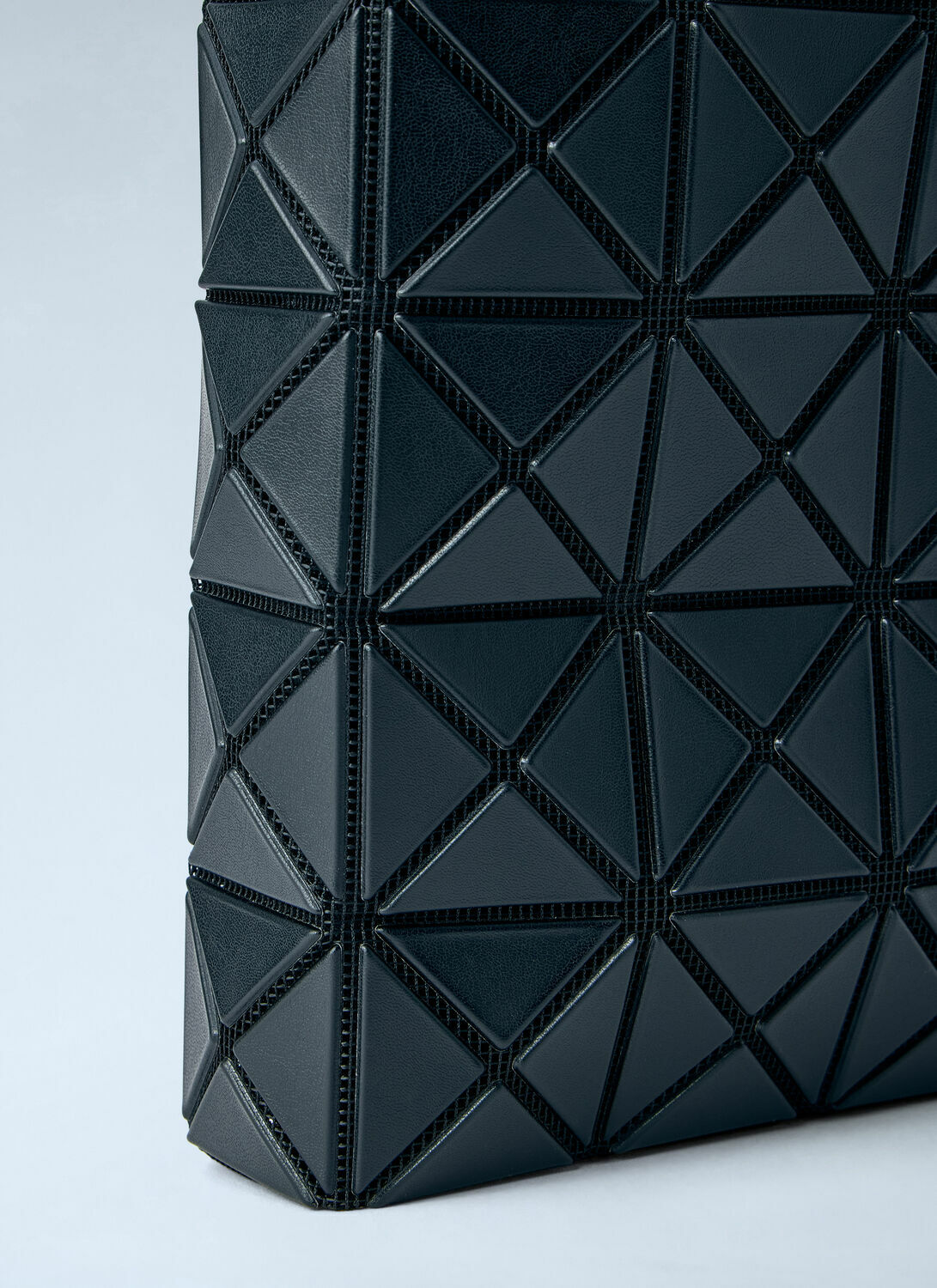 Bao Bao Issey Miyake Geometric Pattern Crossbody Bag