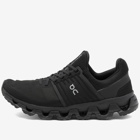 ON Men's Cloudswift 3 AD Sneakers in All Black