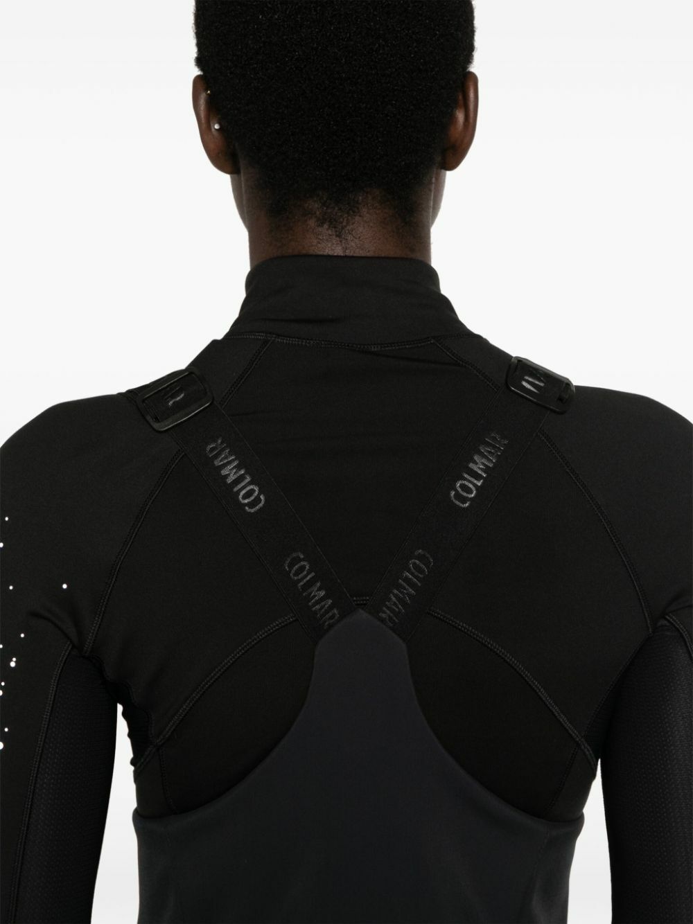 Colmar Logo-Strap Ski Suit