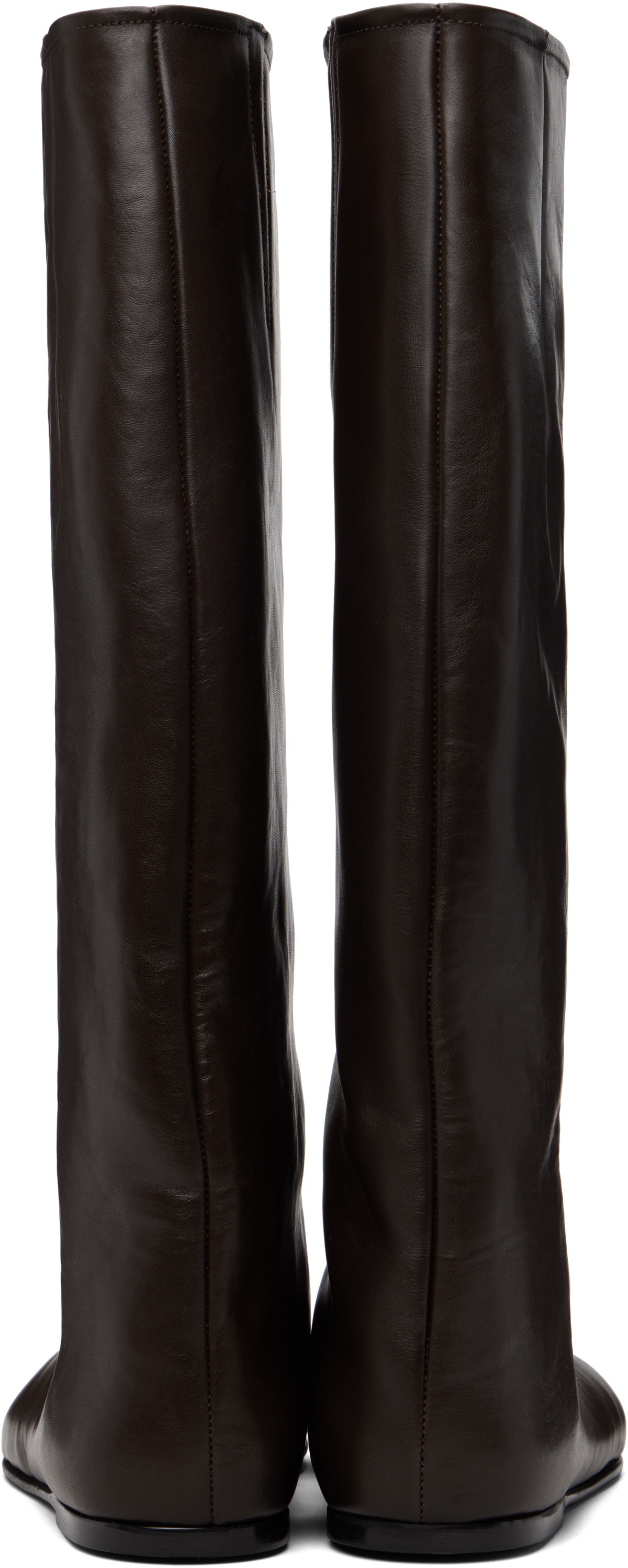 Paloma Wool Brown Napoli Tall Boots