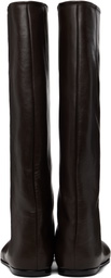 Paloma Wool Brown Napoli Tall Boots
