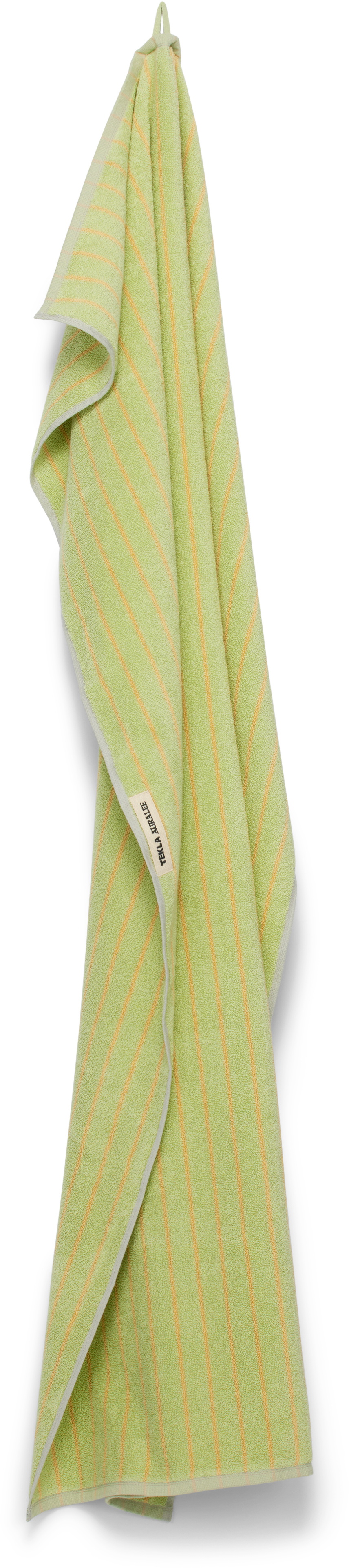 AURALEE × TEKLA bath towel