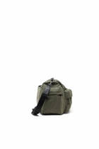 Diesel Multi-Pkts-Multipocket duffle bag in utilitarian shell - Travel Bags - Unisex - Green