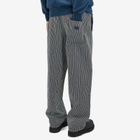 No Problemo Men's Mini Problemo Work Pant - Denim in Blue